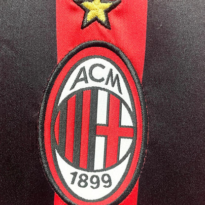 Maillot-AC-Milan-Retro-Vintage-2017-2018-Domicile-Homme-3