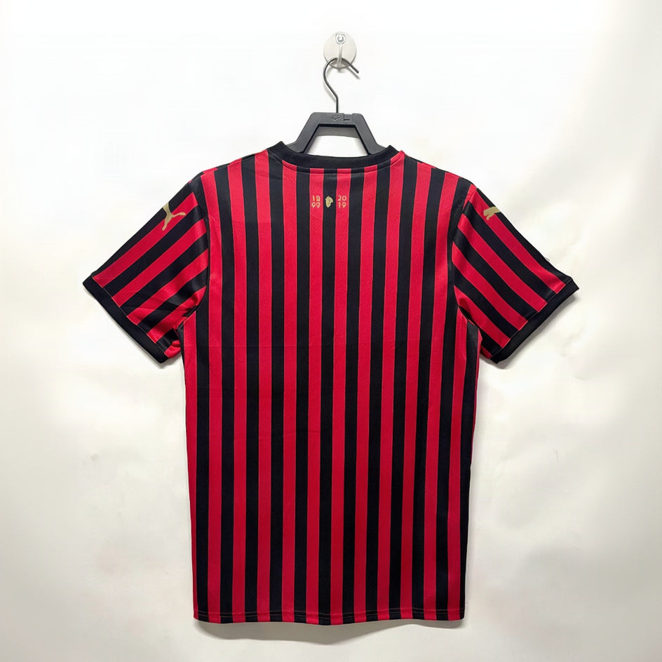 Maillot-AC-Milan-Retro-Vintage-2019-Ans-Anniversaire-Homme-2