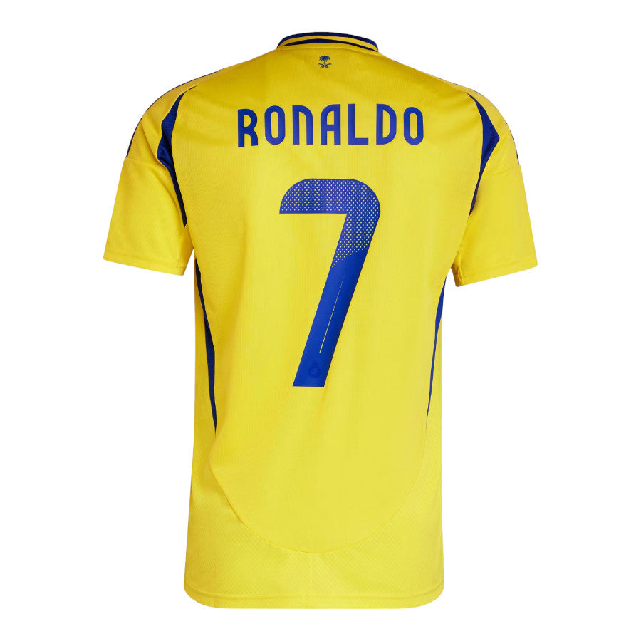 Maillot-AL-Nassr-Ronaldo-Domicile-2024-2025-2