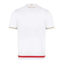 Maillot de foot domicile AS MONACO FRANCE 2013/2014 MACRON TAILLE S - eBay