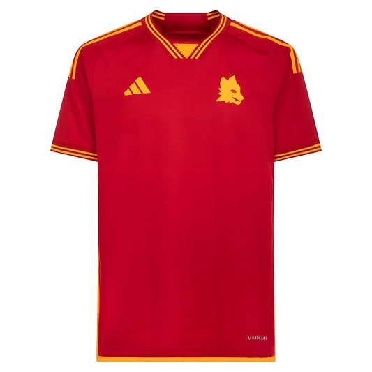 Maillot-AS-Roma-Femme-Domicile-2023-2024-1