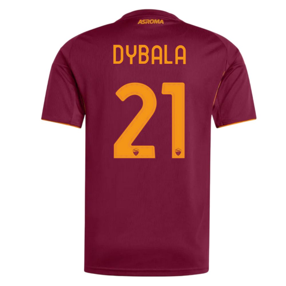 Maillot AS Roma Domicile Homme 2025 2026 | Foot Sport
