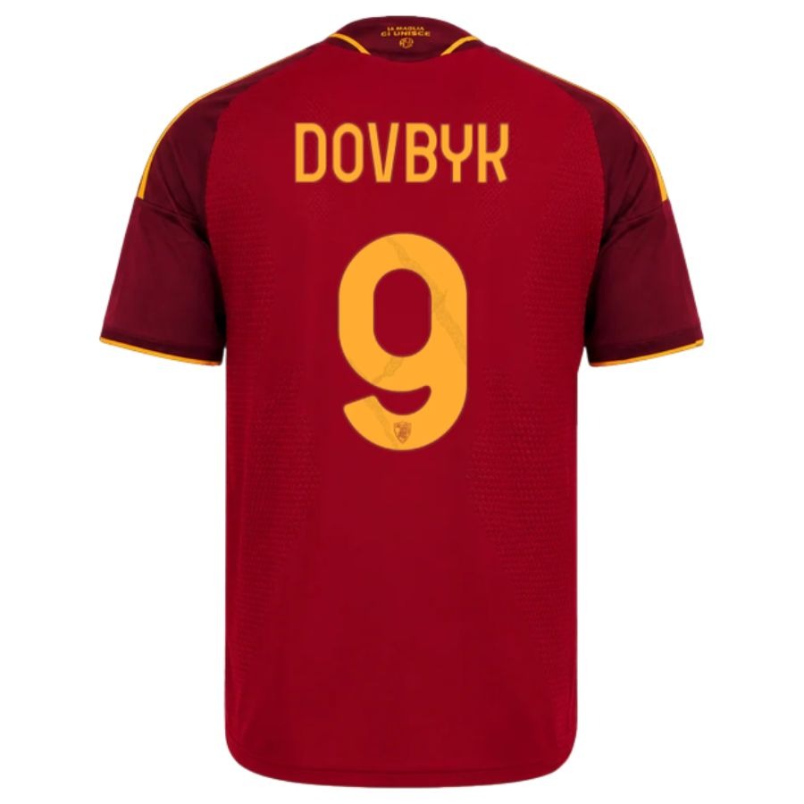 Maillot-AS-Roma-Domicile-2026-2027-Dovbyk-2