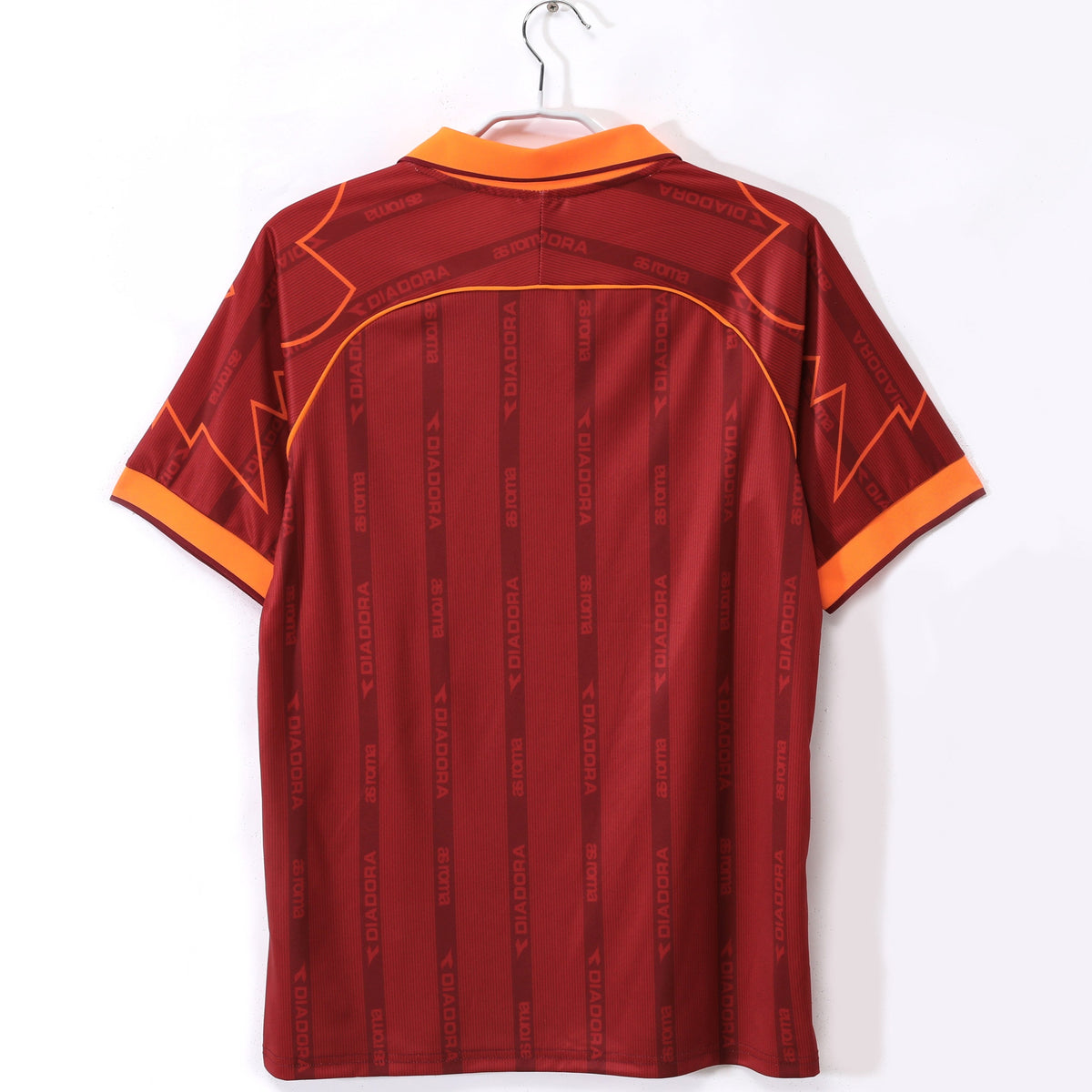 Maillot-AS-Roma-Domicile-Retro-Vintage-1999-2000-Homme-2