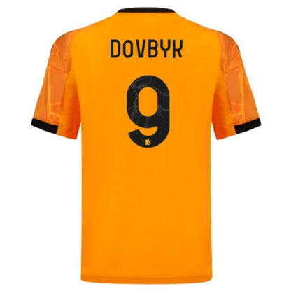 Maillot-AS-Roma-Dovbyk-Exterieur-Homme-2025-2026-3