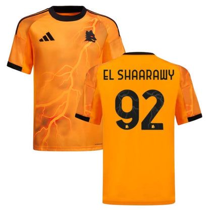 Maillot-AS-Roma-El-Shaarawy-Exterieur-Homme-2025-2026-1