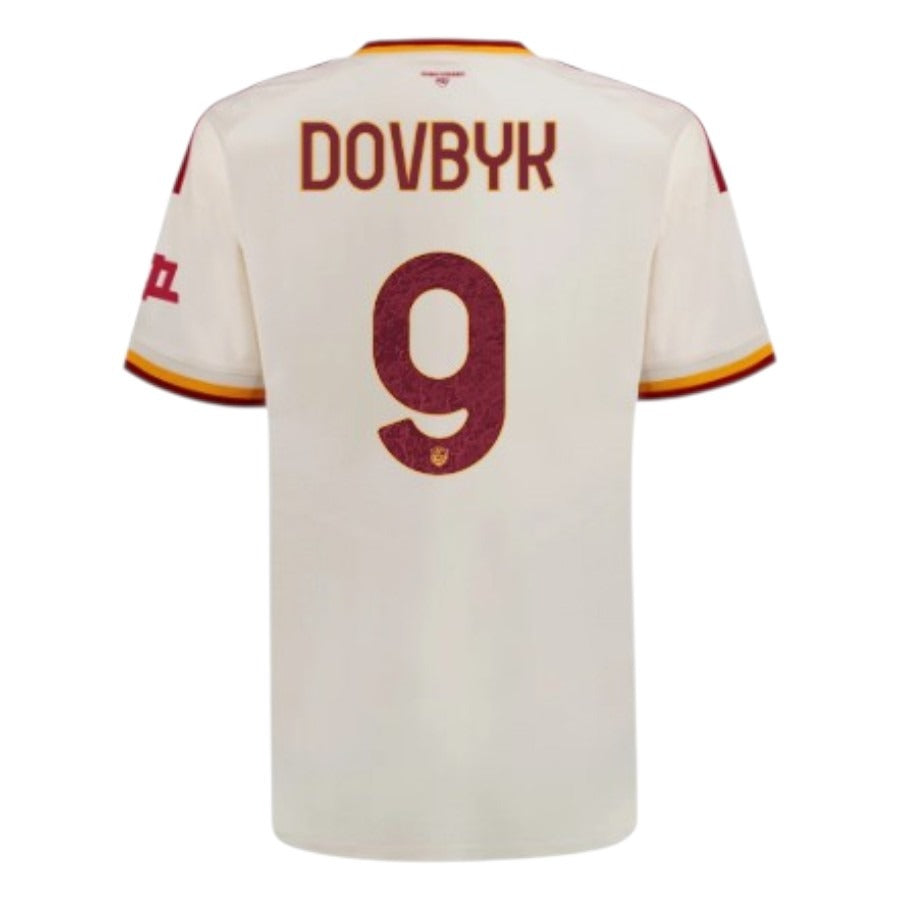 Maillot-AS-Roma-Exterieur-2026-2027-Dovbyk-2