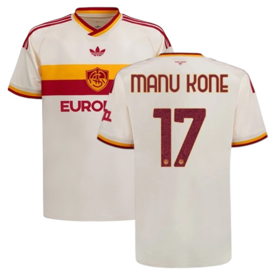 Maillot-AS-Roma-Exterieur-2026-2027-Manu-Kone-1