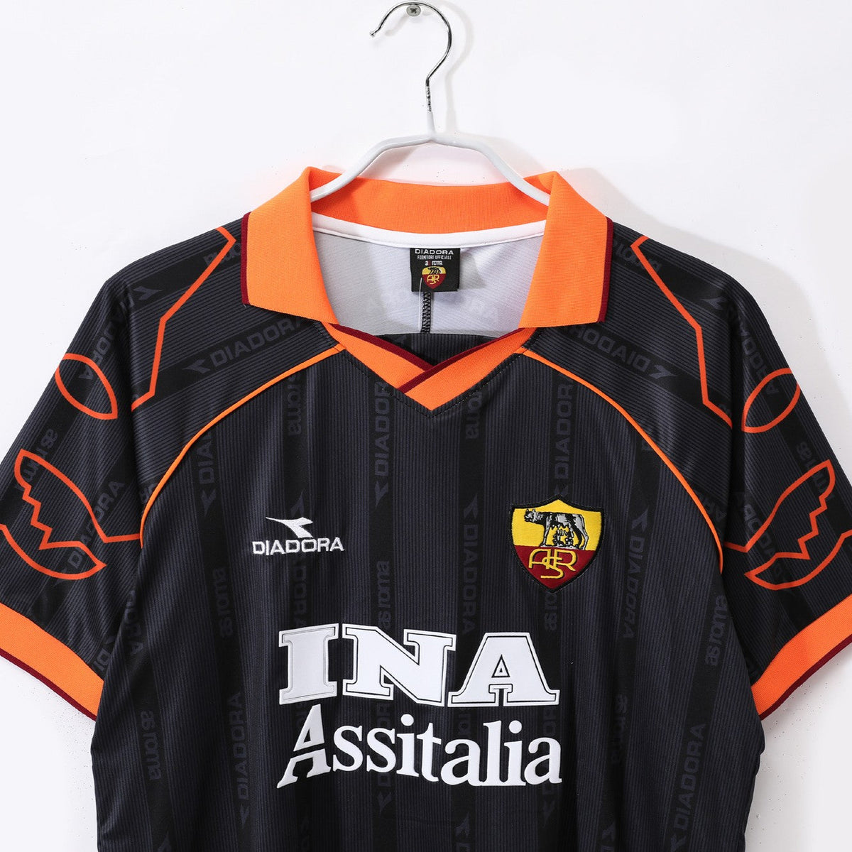 Maillot-AS-Roma-Exterieur-Retro-Vintage-1999-2000-Homme-3