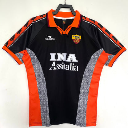 Maillot-AS-Roma-Retro-Vintage-1998-1999-Third-Homme-1