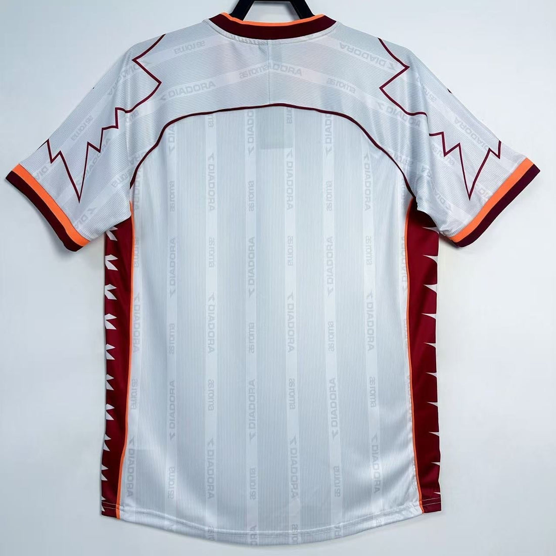 Maillot-AS-Roma-Retro-Vintage-1999-2000-Exterieur-Homme-2