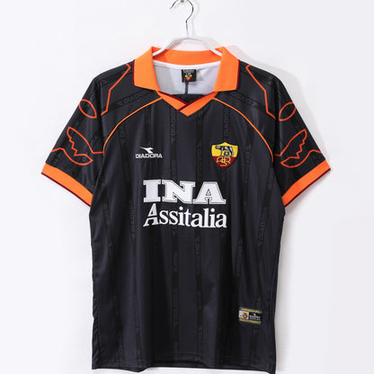 Maillot-AS-Roma-Retro-Vintage-1999-2000-Third-Homme-1