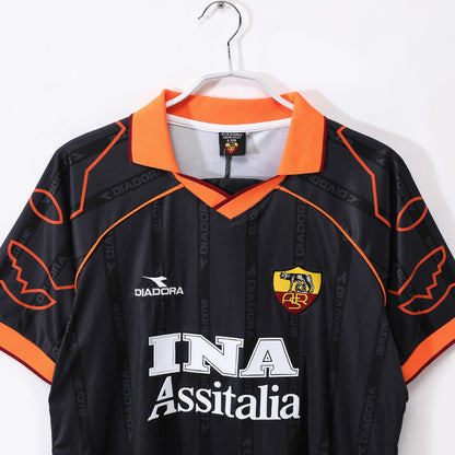 Maillot-AS-Roma-Retro-Vintage-1999-2000-Third-Homme-3