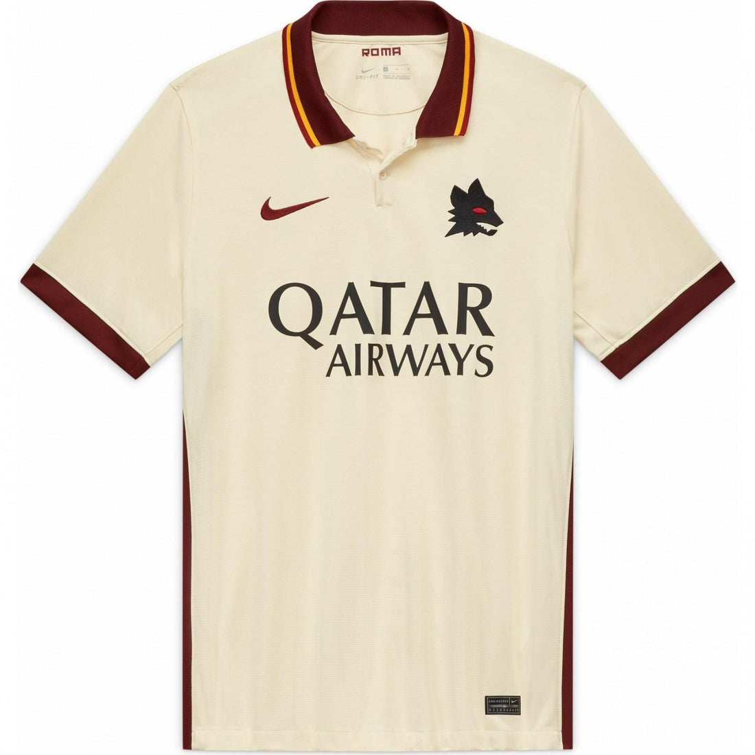 Maillot-AS-Roma-Retro-Vintage-2020-2021-Exterieur-Homme-1
