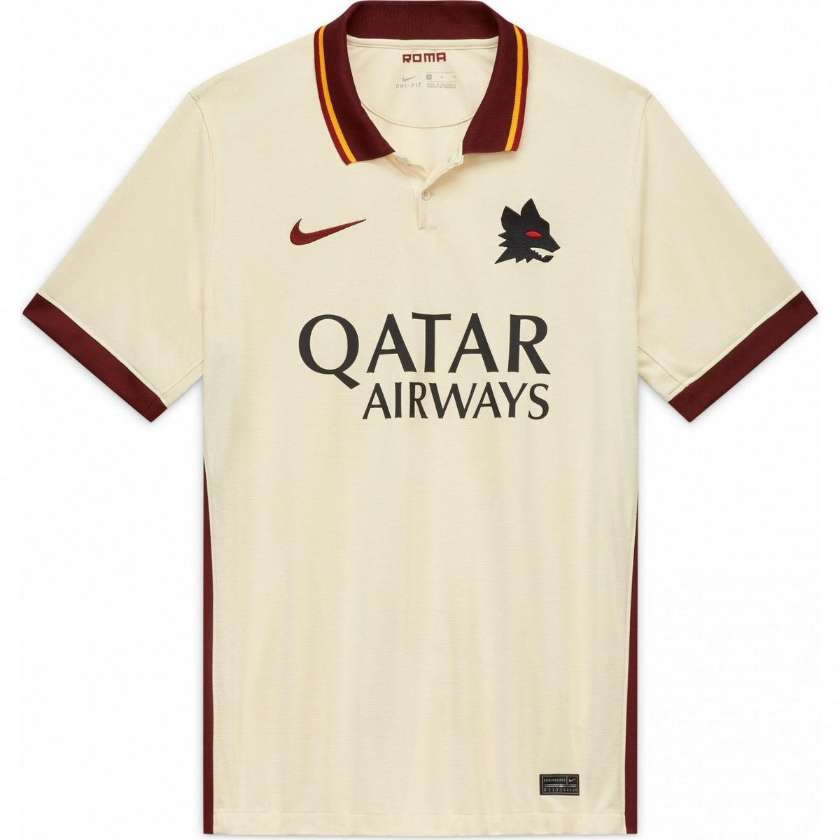 Maillot-AS-Roma-Retro-Vintage-2020-2021-Exterieur-Homme-1