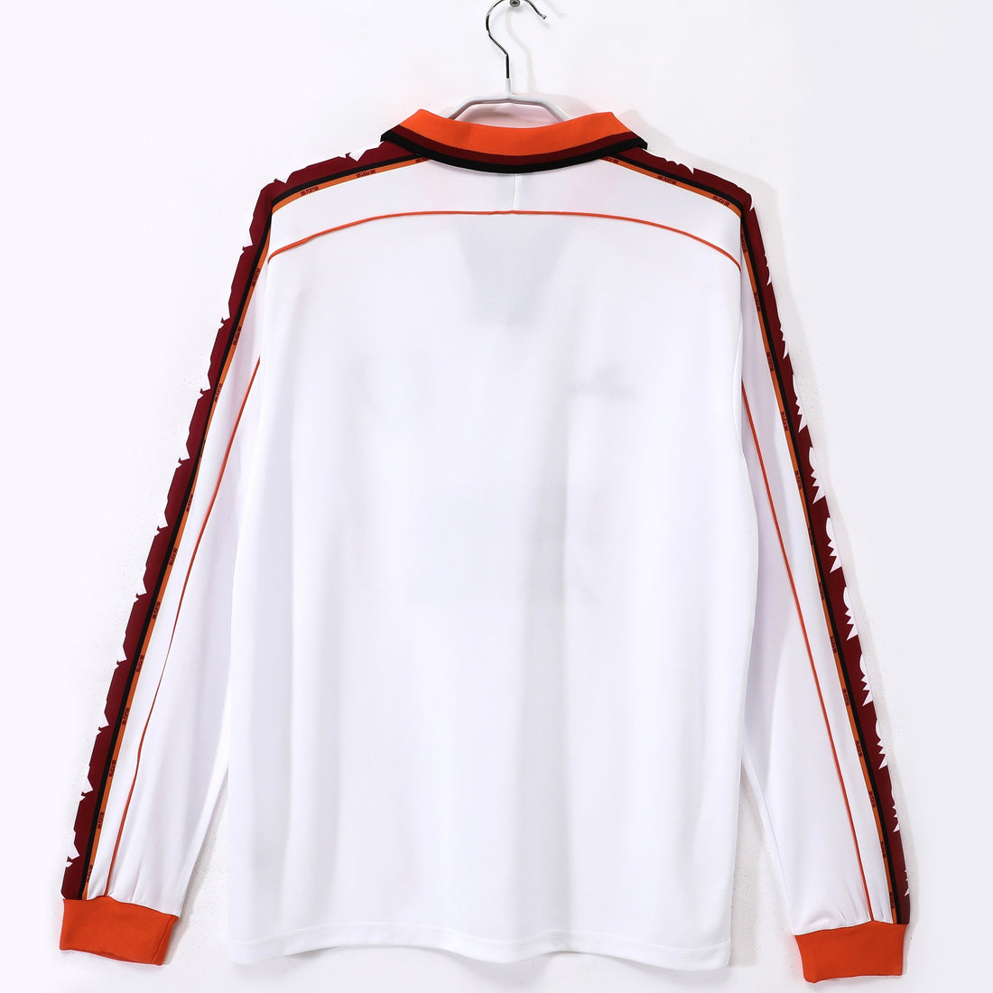 Maillot-AS-Roma-Retro-Vintage-Manches-Longues-1998-1999-Exterieur-Homme-2