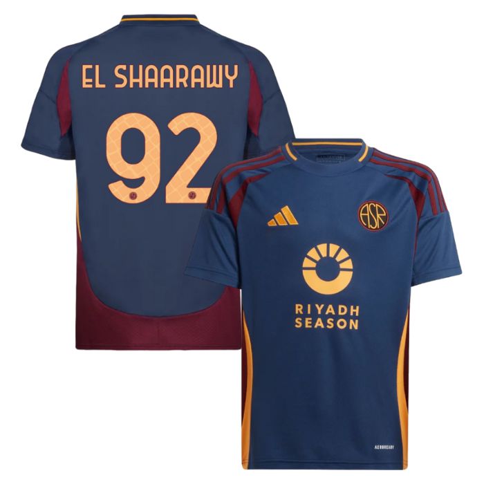 Maillot-AS-Roma-Third-2024-2025-El-Shaarawy