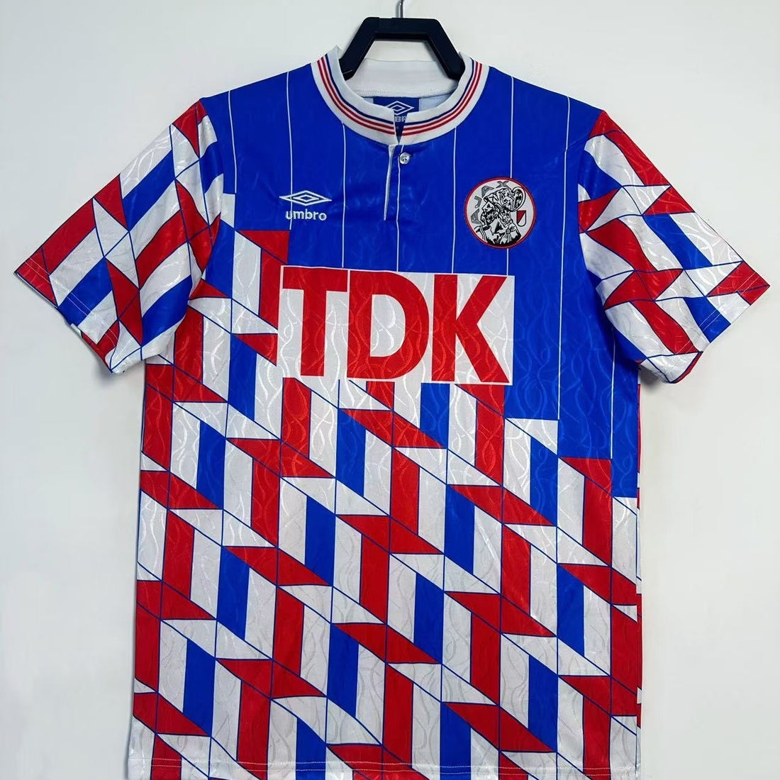 Maillot-Ajax-Amsterdam-Retro-Vintage-1989-1990-Exterieur-Homme-1