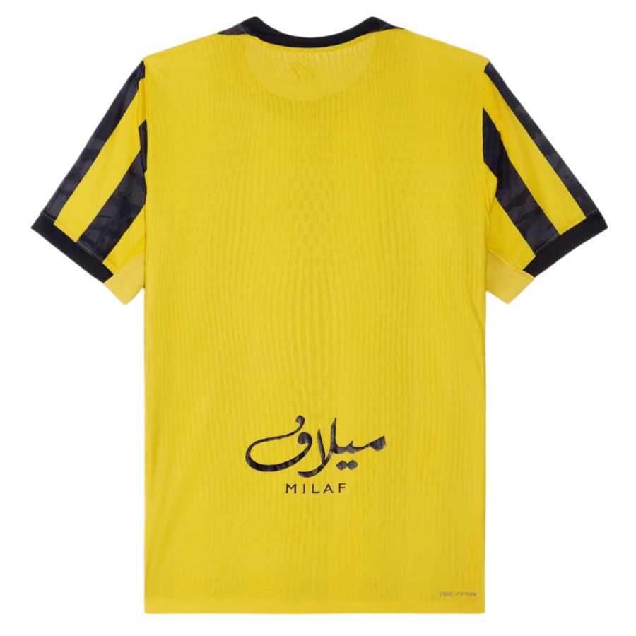 Maillot Al Ittihad Homme Domicile 2025 2026 | Foot Sport