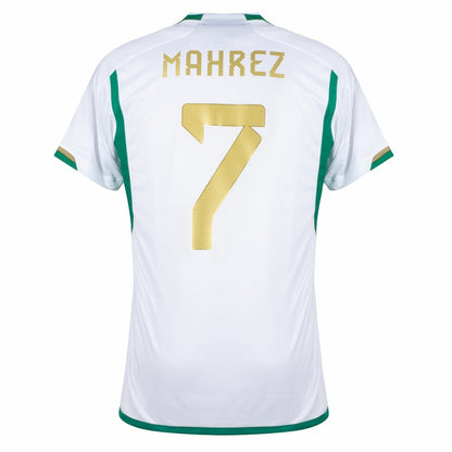 Maillot Algerie Enfant Exterieur 2023 | Foot Sport