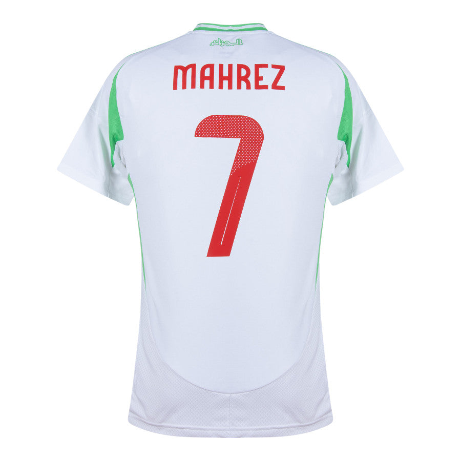 Maillot Algerie Homme Domicile 2024 2025 | Foot Sport