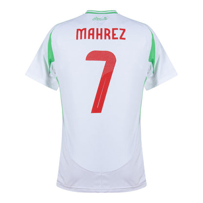 Maillot Algerie Homme Domicile 2024 2025 | Foot Sport