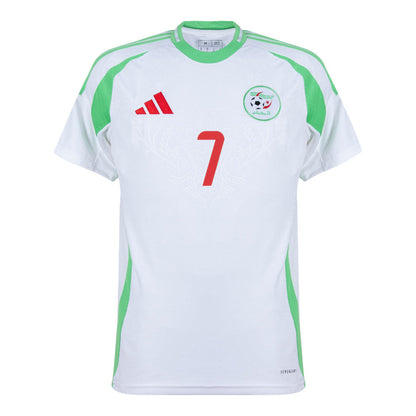 Maillot Algerie Homme Domicile 2024 2025 | Foot Sport