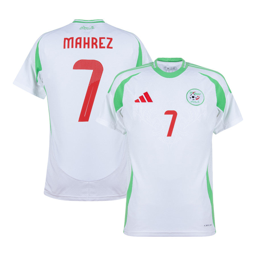 Maillot Algerie Homme Domicile 2024 2025 | Foot Sport