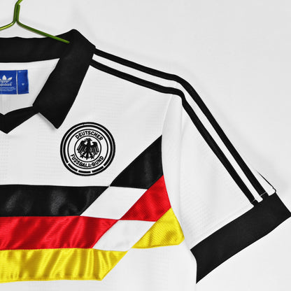 Maillot-Allemagne-1988-1989-Domicile-Vintage-Retro-5