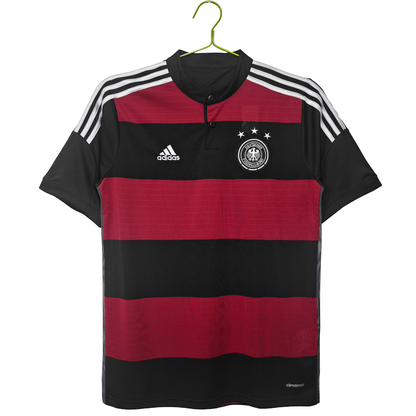 Maillot-Allemagne-2014-Exterieur-Vintage-Retro-1