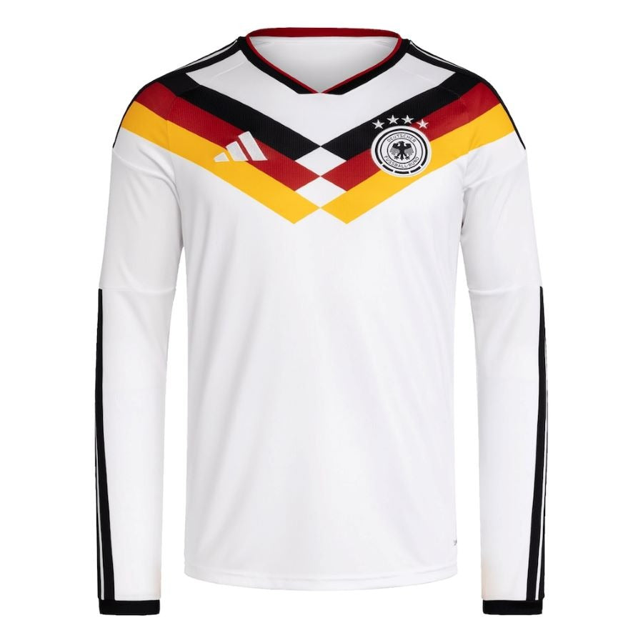 Maillot-Allemagne-Domicile-2025-2026-Manches-Longues-1