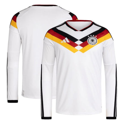 Maillot-Allemagne-Domicile-2025-2026-Manches-Longues-3