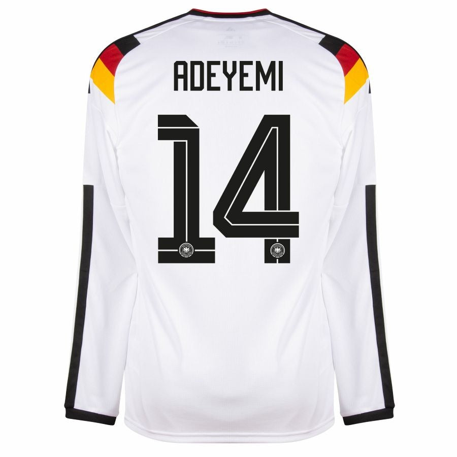 Maillot-Allemagne-Domicile-2026-2027-Manches-Longues-Adeyemi-2