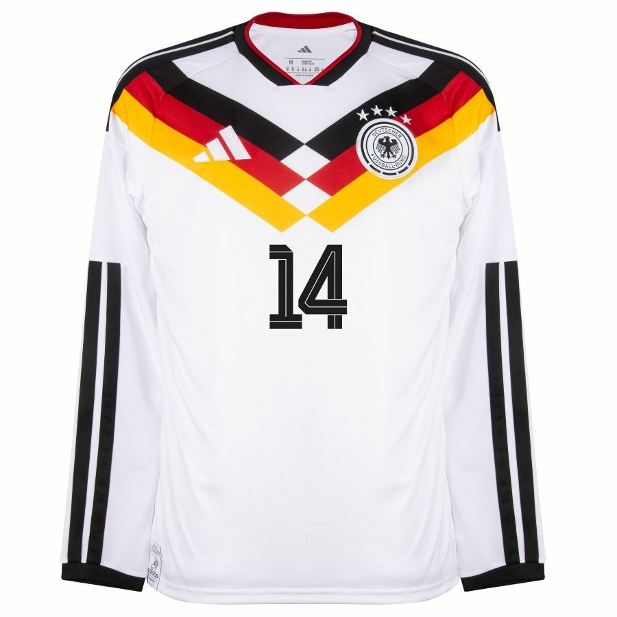Maillot-Allemagne-Domicile-2026-2027-Manches-Longues-Adeyemi-3