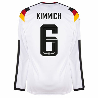 Maillot-Allemagne-Domicile-2026-2027-Manches-Longues-Kimmich-2