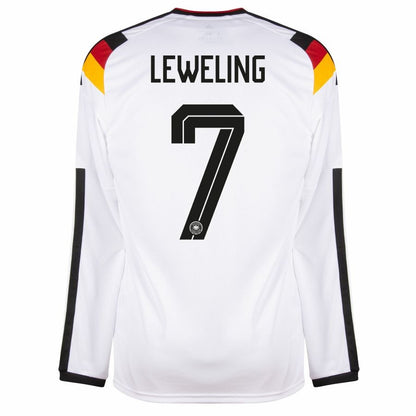Maillot-Allemagne-Domicile-2026-2027-Manches-Longues-Leweling-2