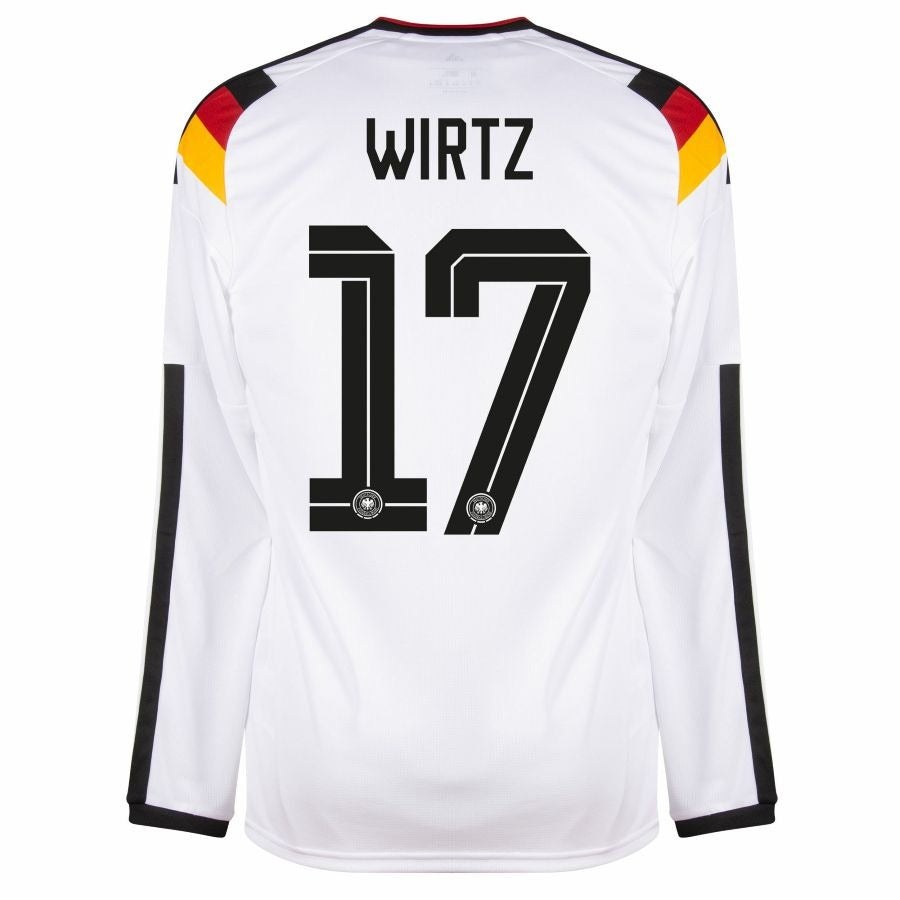 Maillot-Allemagne-Domicile-2026-2027-Manches-Longues-Wirtz-2