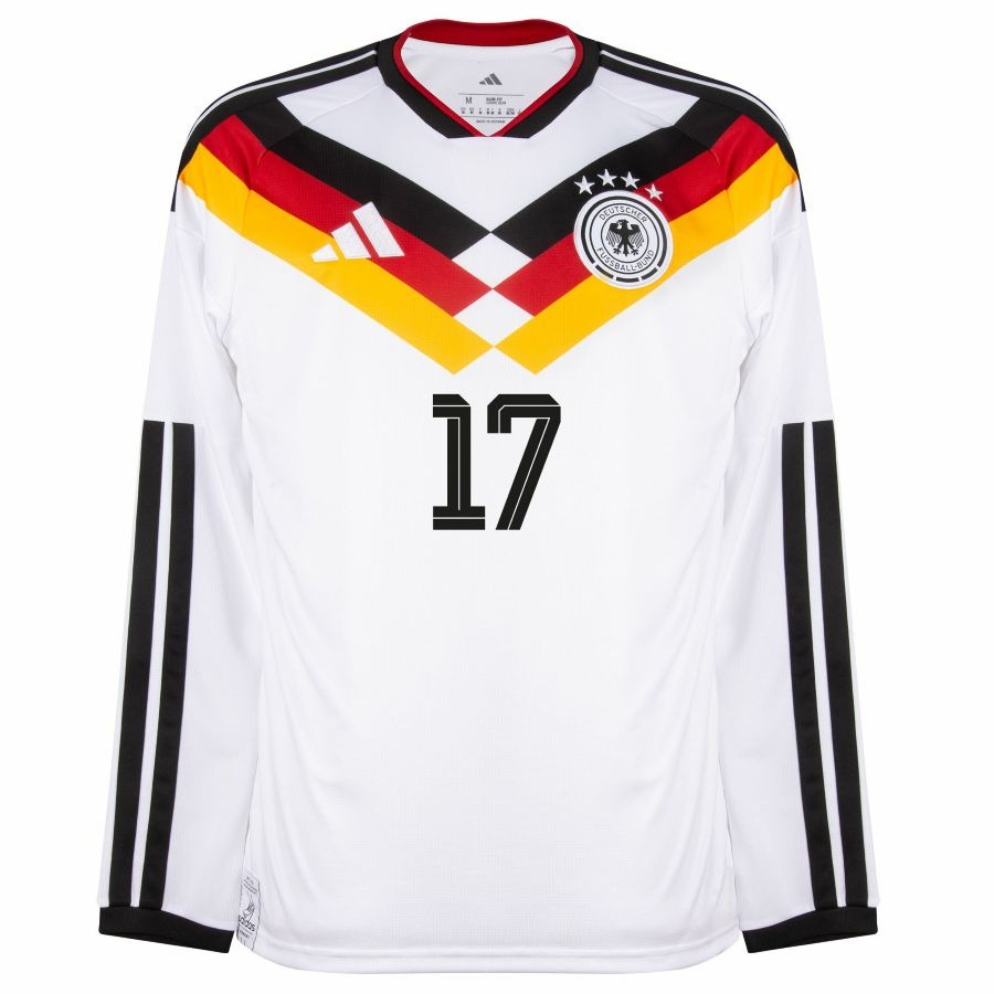 Maillot-Allemagne-Domicile-2026-2027-Manches-Longues-Wirtz-3
