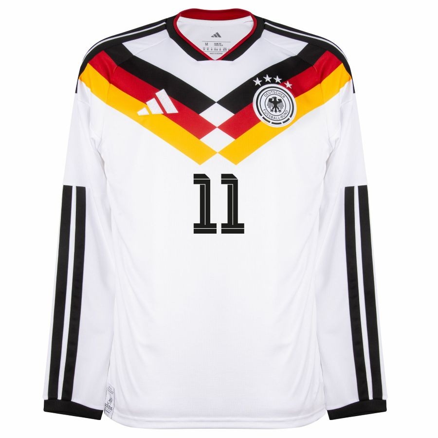 Maillot-Allemagne-Domicile-2026-2027-Manches-Longues-Woltemade-3