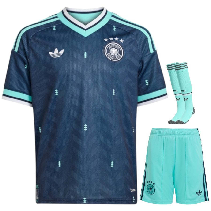 Maillot-Allemagne-Kit-Enfant-Exterieur-2026-2027