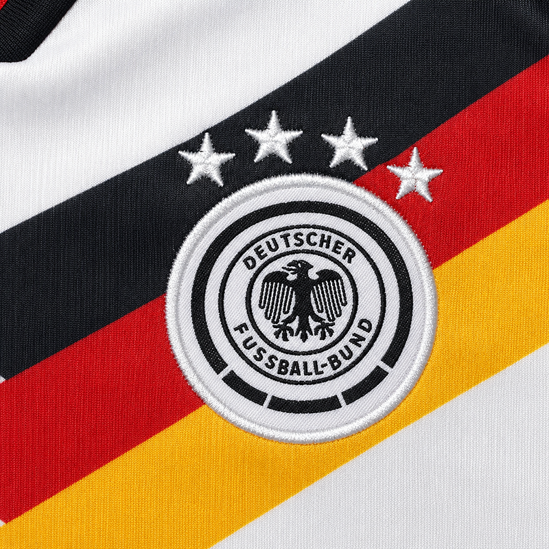 Maillot-Allemagne-Manches-Longues-Kit-Enfant-Domicile-2026-2027-3