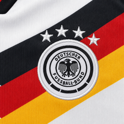 Maillot-Allemagne-Manches-Longues-Kit-Enfant-Domicile-2026-2027-3