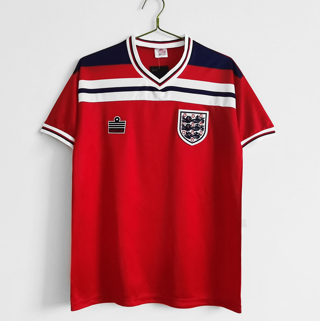 Maillot-Angleterre-1982-Exterieur-Vintage-Retro-1