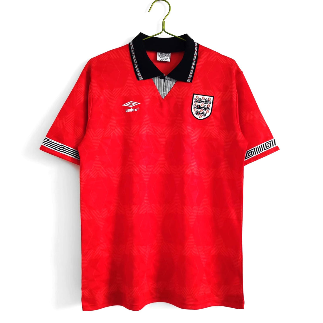 Maillot-Angleterre-1990-Exterieur-Vintage-Retro-1