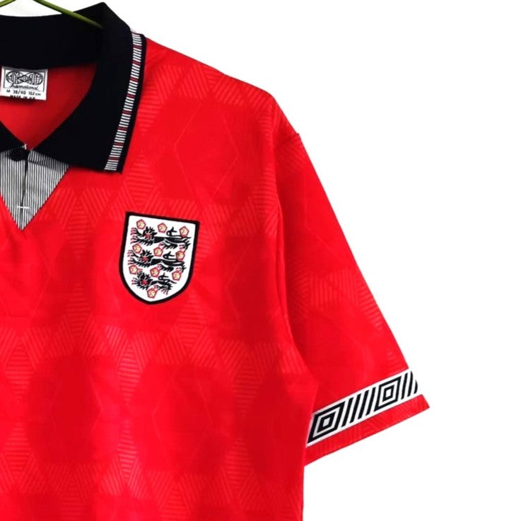 Maillot-Angleterre-1990-Exterieur-Vintage-Retro-5