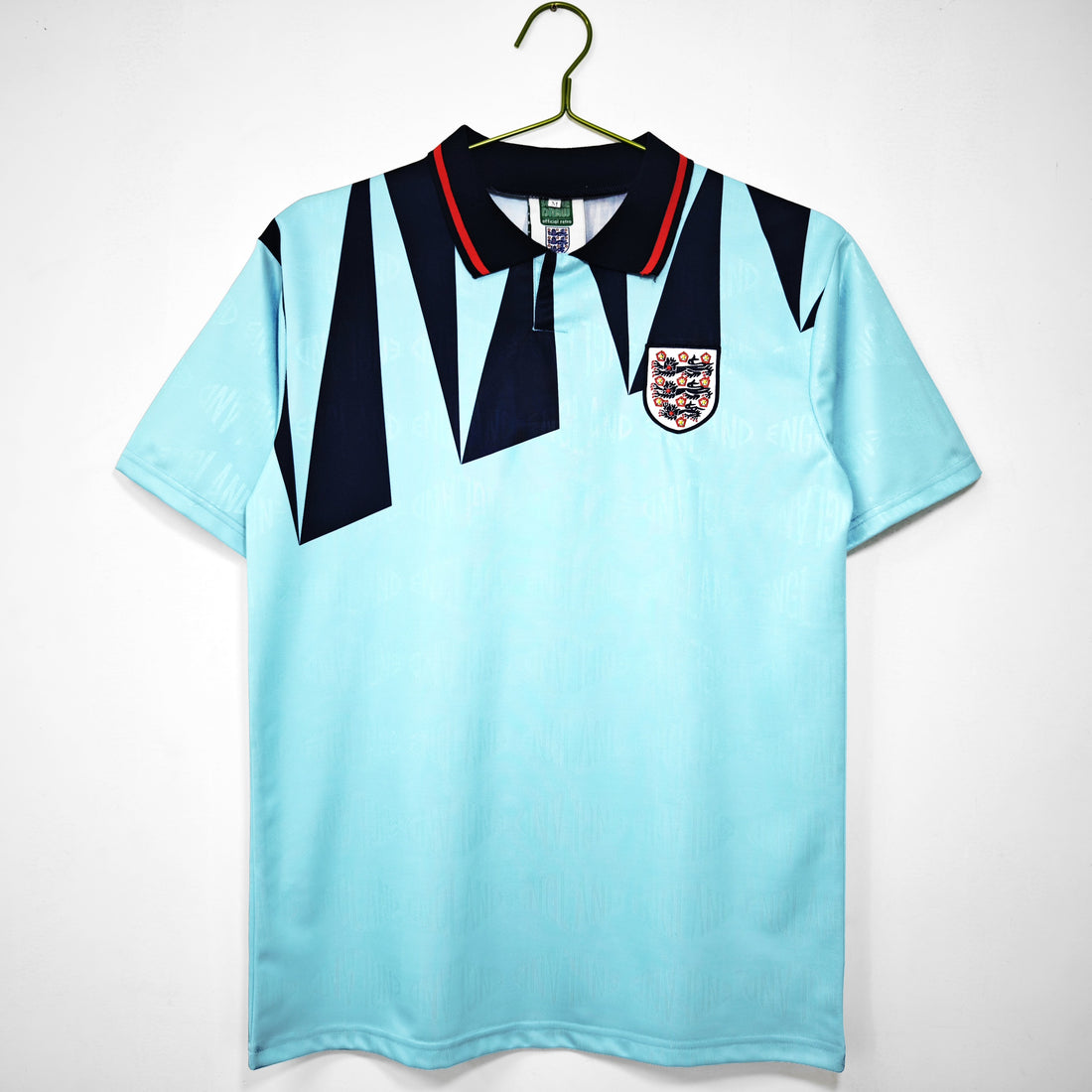 Maillot-Angleterre-1992-Third-Vintage-Retro-1
