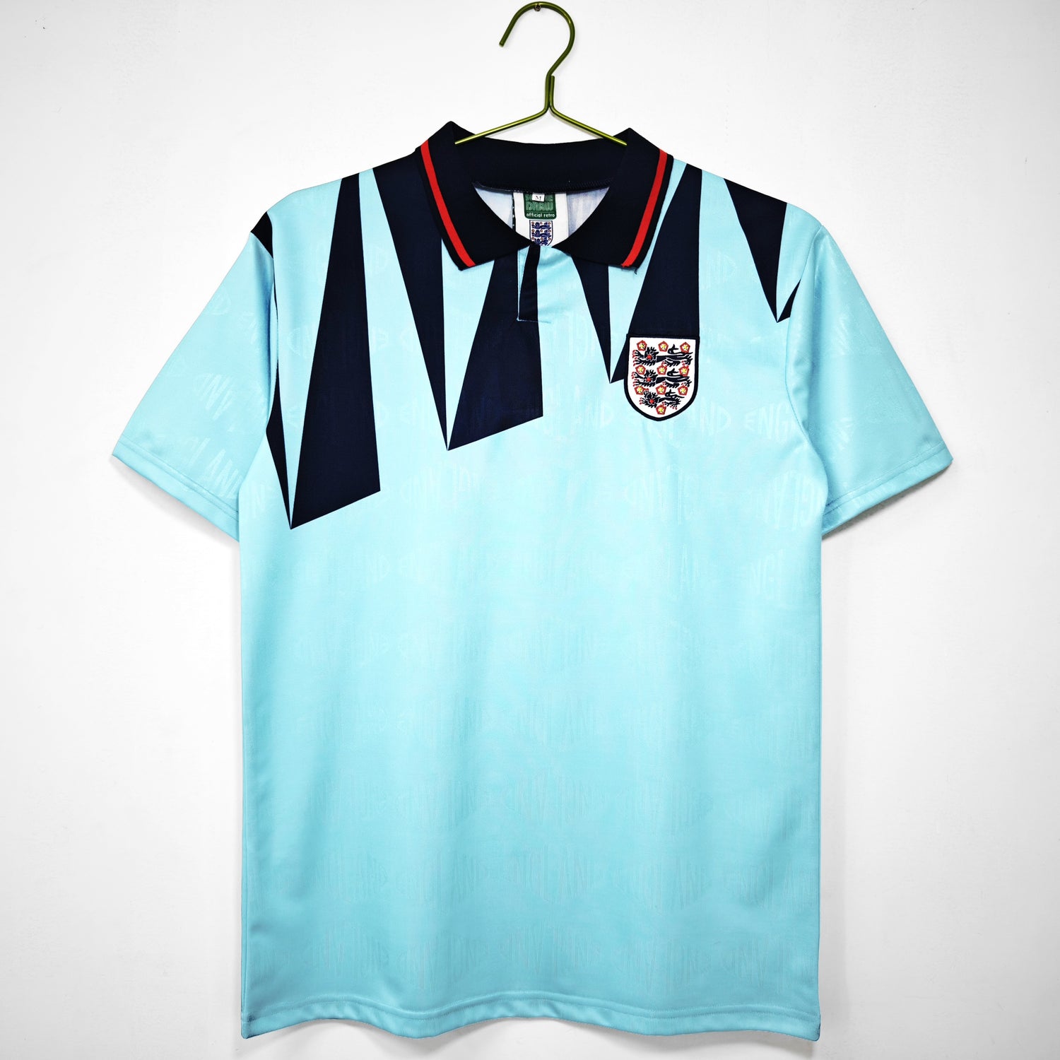 Maillot-Angleterre-1992-Third-Vintage-Retro-1