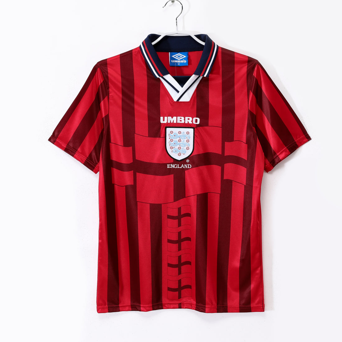 Maillot-Angleterre-1998-Exterieur-Vintage-Retro-1