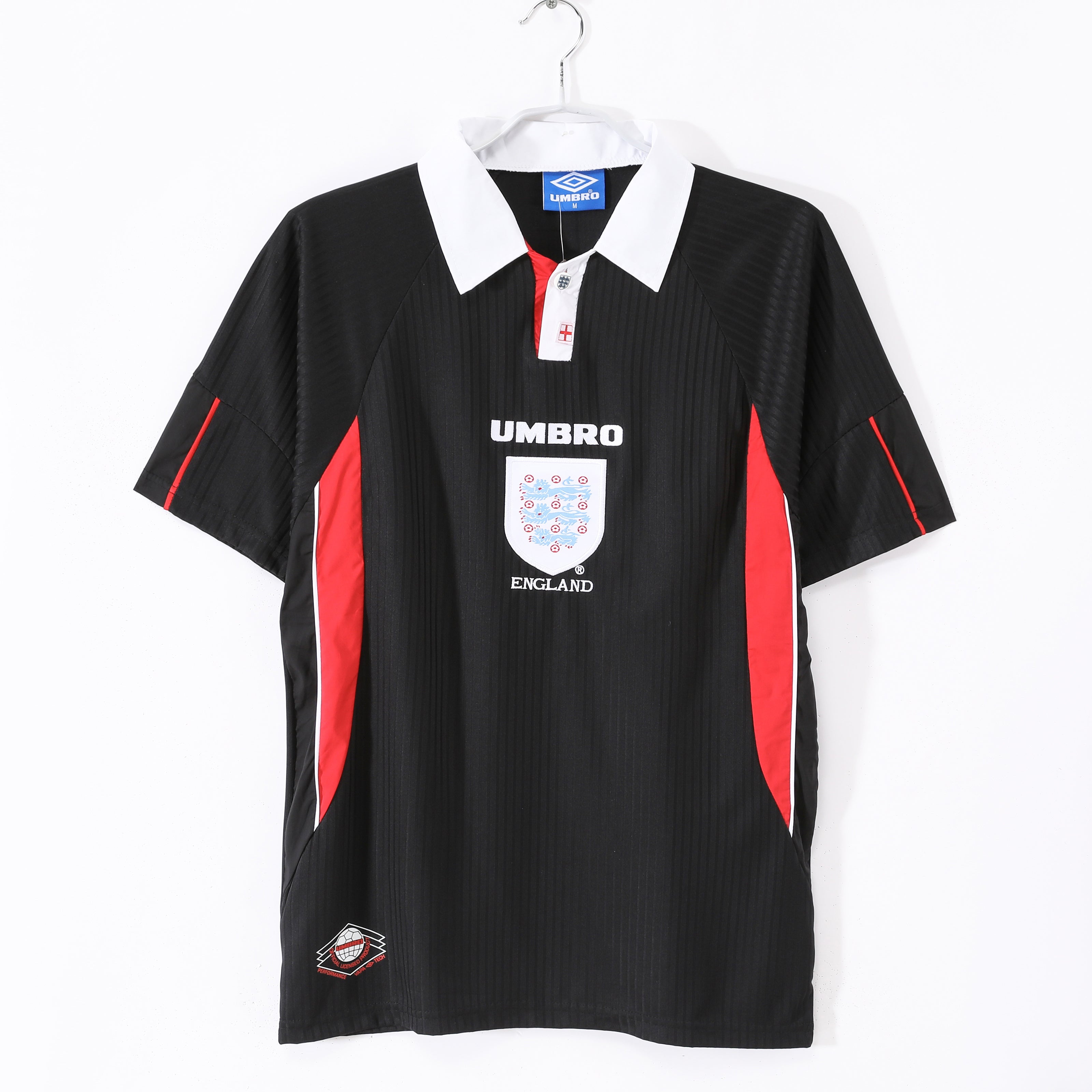 Men's England Retro Vintage 1998 Third Shirt – Foot Sport