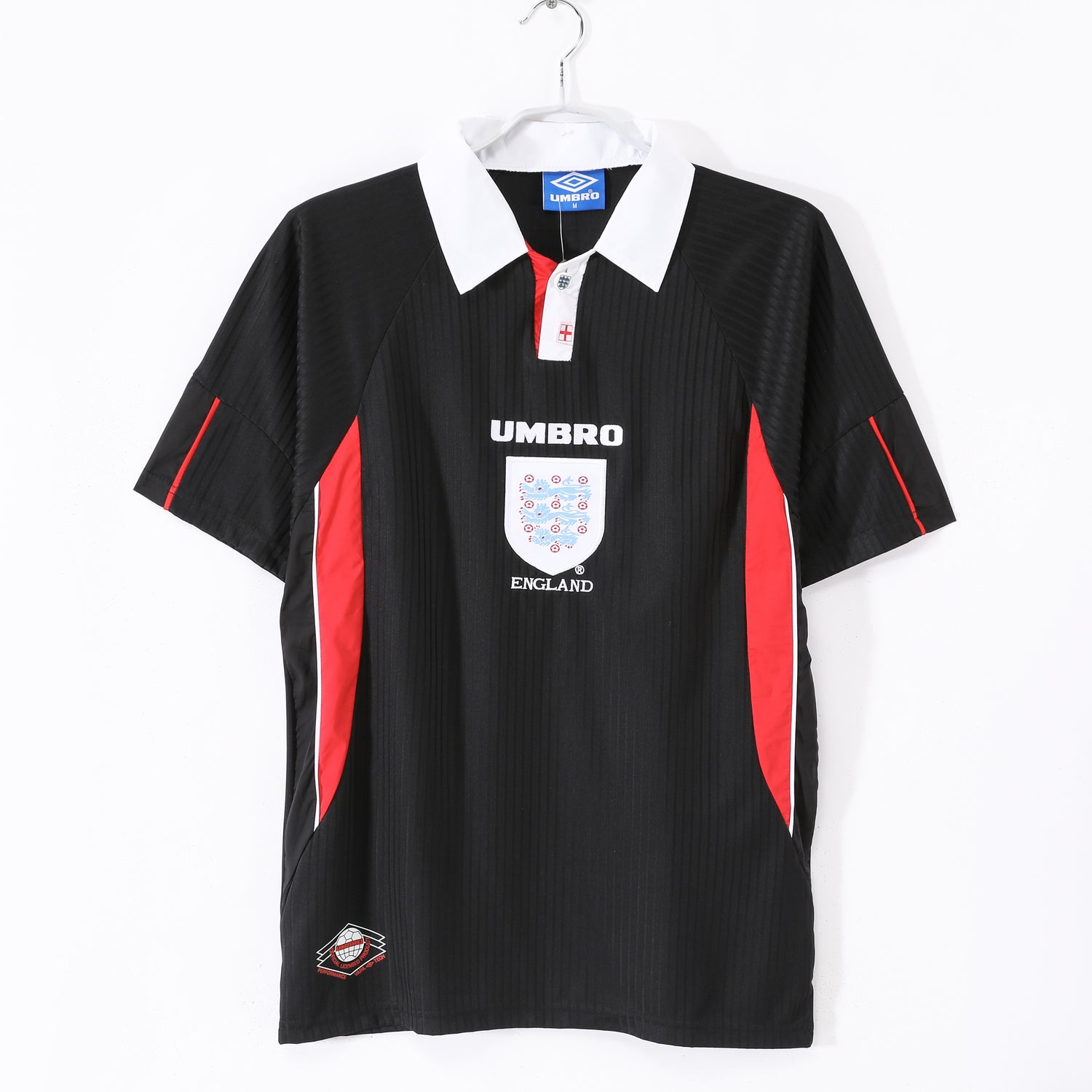 Maillot-Angleterre-1998-Third-Vintage-Retro-1